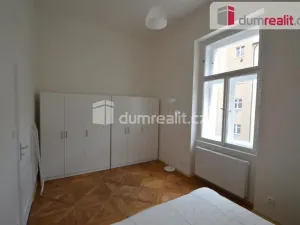 Pronájem bytu 2+kk, Praha - Smíchov, Svornosti, 42 m2