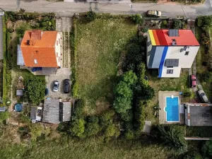 Prodej pozemku pro bydlení, Hradištko, 805 m2