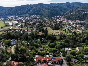 Prodej pozemku pro bydlení, Hradištko, 805 m2