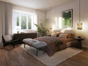 Prodej bytu 2+1, Praha, Ke Krči, 50 m2