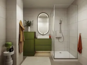 Prodej bytu 2+1, Praha, Ke Krči, 50 m2