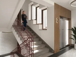 Prodej bytu 1+kk, Praha, Ke Krči, 37 m2