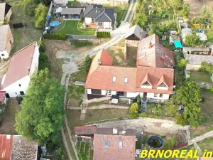 Prodej rodinného domu, Boskovice, Dukelská, 275 m2