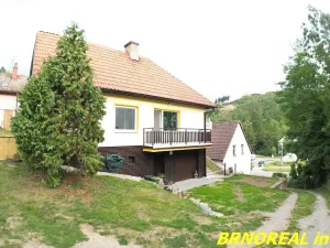 Prodej rodinného domu, Boskovice, Dukelská, 275 m2