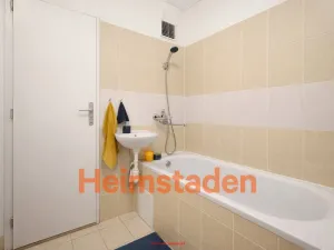 Pronájem bytu 1+1, Karviná - Hranice, Rudé armády, 38 m2