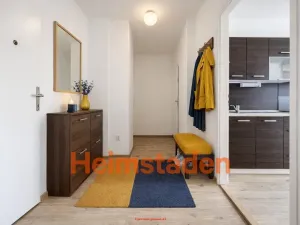 Pronájem bytu 1+1, Karviná - Hranice, Rudé armády, 38 m2
