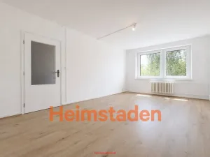 Pronájem bytu 1+1, Karviná - Hranice, Rudé armády, 38 m2