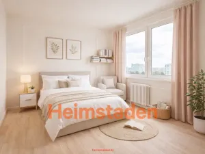 Pronájem bytu 3+1, Orlová - Lutyně, Osvobození, 68 m2