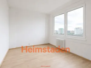 Pronájem bytu 3+1, Orlová - Lutyně, Osvobození, 68 m2