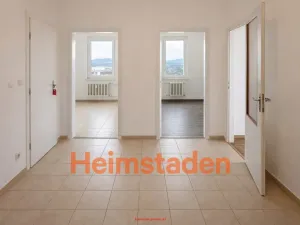 Pronájem bytu 3+1, Orlová - Lutyně, Osvobození, 68 m2