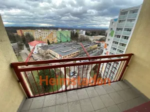 Pronájem bytu 3+1, Orlová - Lutyně, Osvobození, 68 m2