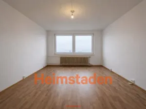 Pronájem bytu 1+kk, Orlová - Lutyně, Masarykova třída, 26 m2