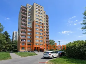 Pronájem bytu 1+kk, Orlová - Lutyně, Masarykova třída, 26 m2