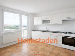 Pronájem bytu 2+1, Orlová - Lutyně, Masarykova třída, 60 m2
