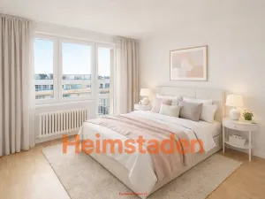 Pronájem bytu 2+1, Orlová - Lutyně, Masarykova třída, 60 m2