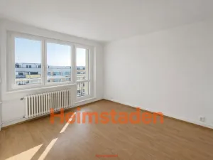 Pronájem bytu 2+1, Orlová - Lutyně, Masarykova třída, 60 m2