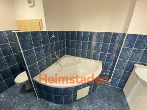 Pronájem bytu 2+1, Orlová - Lutyně, Masarykova třída, 60 m2