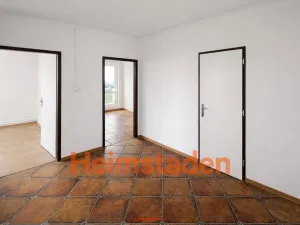 Pronájem bytu 2+1, Orlová - Lutyně, Masarykova třída, 60 m2