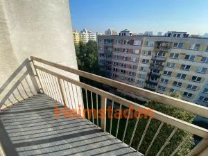 Pronájem bytu 2+1, Orlová - Lutyně, Masarykova třída, 60 m2