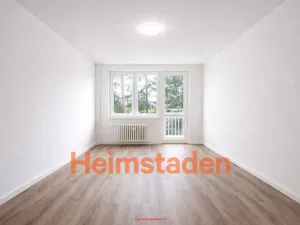 Pronájem bytu 3+1, Orlová - Lutyně, Osvobození, 76 m2