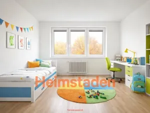 Pronájem bytu 3+1, Orlová - Lutyně, Osvobození, 76 m2