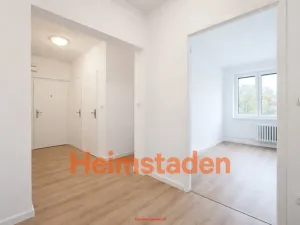 Pronájem bytu 3+1, Orlová - Lutyně, Osvobození, 76 m2