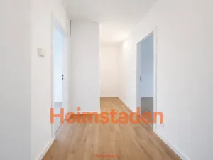 Pronájem bytu 3+1, Orlová - Lutyně, Osvobození, 76 m2