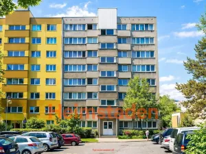 Pronájem bytu 3+1, Orlová - Lutyně, Osvobození, 76 m2
