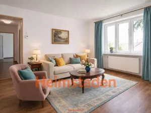 Pronájem bytu 2+1, Orlová - Poruba, Hornická, 52 m2