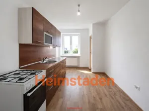 Pronájem bytu 2+1, Orlová - Poruba, Hornická, 52 m2