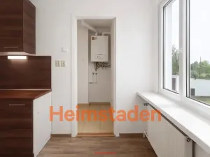 Pronájem bytu 2+1, Orlová - Poruba, Hornická, 52 m2