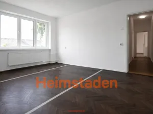 Pronájem bytu 2+1, Orlová - Poruba, Hornická, 52 m2