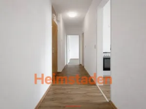 Pronájem bytu 2+1, Orlová - Poruba, Hornická, 52 m2