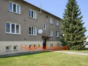 Pronájem bytu 2+1, Orlová - Poruba, Hornická, 52 m2
