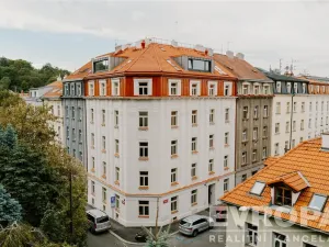 Pronájem bytu 2+kk, Praha - Michle, Magistrů, 50 m2