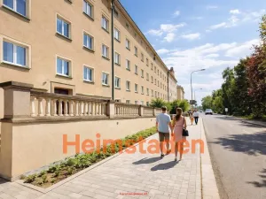 Pronájem bytu 2+1, Havířov - Město, U Stromovky, 55 m2