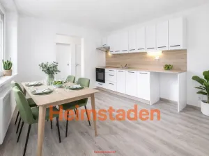 Pronájem bytu 3+1, Havířov - Město, U Stromovky, 71 m2