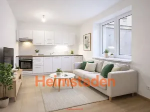 Pronájem bytu 2+kk, Havířov - Město, U Stromovky, 48 m2