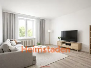 Pronájem bytu 3+1, Havířov - Město, Marxova, 77 m2