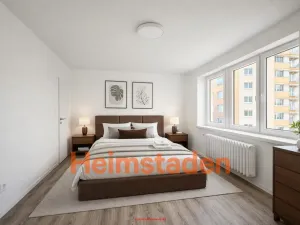 Pronájem bytu 3+1, Havířov - Město, Jana Wericha, 85 m2