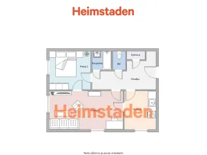 Pronájem bytu 3+1, Havířov - Město, Jana Wericha, 85 m2