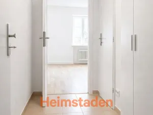 Pronájem bytu 1+kk, Havířov - Město, Jana Wericha, 31 m2