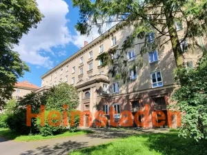 Pronájem bytu 1+kk, Havířov - Město, Jana Wericha, 31 m2