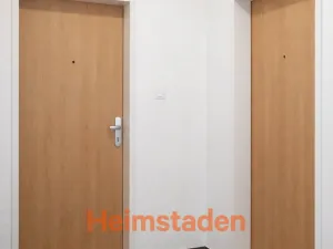 Pronájem bytu 1+kk, Havířov - Město, Jana Wericha, 31 m2