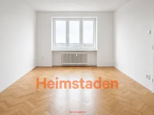 Pronájem bytu 1+1, Havířov - Město, Na Nábřeží, 37 m2
