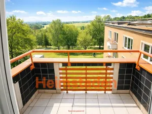Pronájem bytu 1+1, Havířov - Město, Na Nábřeží, 37 m2