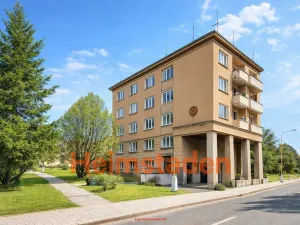 Pronájem bytu 1+1, Havířov - Město, Na Nábřeží, 37 m2