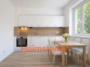 Pronájem bytu 1+1, Havířov - Město, U Stromovky, 42 m2