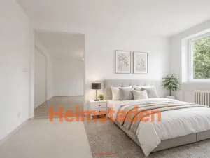 Pronájem bytu 1+1, Havířov - Město, U Stromovky, 42 m2