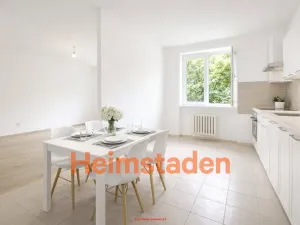 Pronájem bytu 1+1, Havířov - Město, U Stromovky, 42 m2